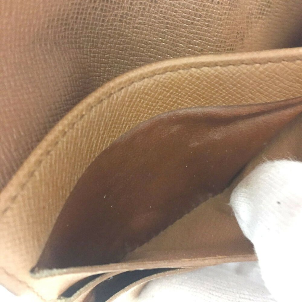 authentic Louis Vuitton Monogram Tresor wallet - Picture 9 of 10